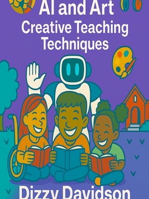 cover image of AI For Teachers Book 6